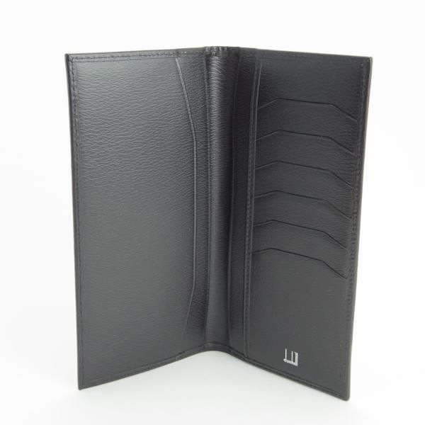 未使用★ダンヒル/dunhill【★札入れ/長財布/ロングウォレット】黒/財布/メンズ★f165