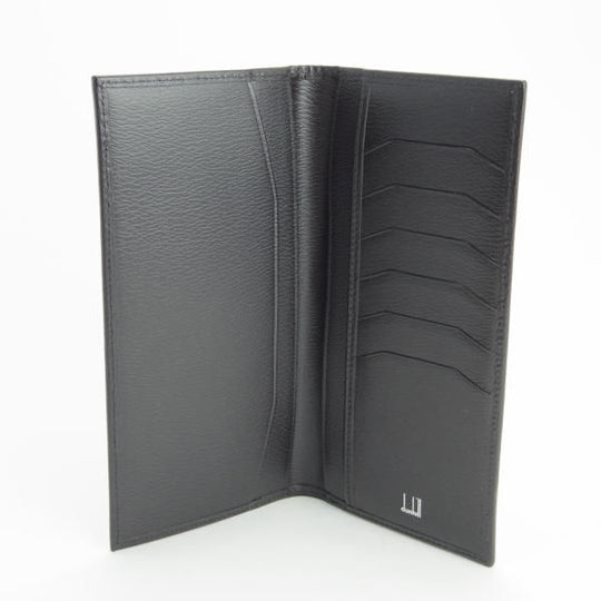 未使用★ダンヒル/dunhill【★札入れ/長財布/ロングウォレット】黒/財布/メンズ★f165
