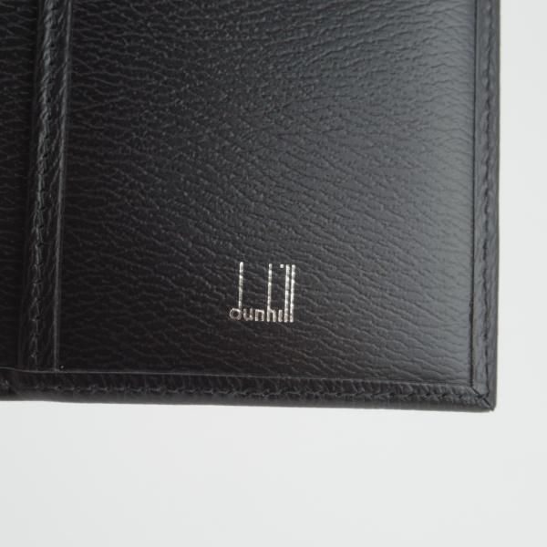 未使用★ダンヒル/dunhill【★札入れ/長財布/ロングウォレット】黒/財布/メンズ★f165