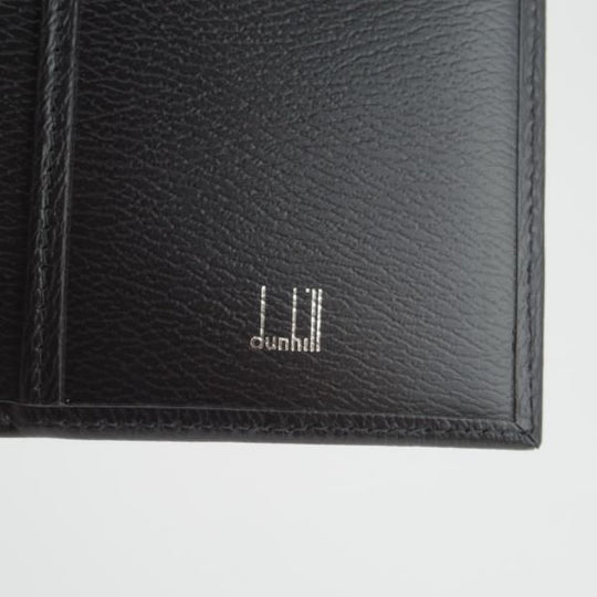 未使用★ダンヒル/dunhill【★札入れ/長財布/ロングウォレット】黒/財布/メンズ★f165