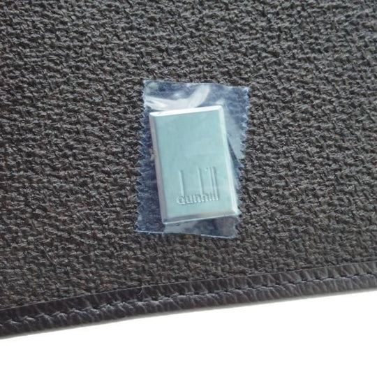 未使用★ダンヒル/dunhill【★札入れ/長財布/ロングウォレット】黒/財布/メンズ★f165