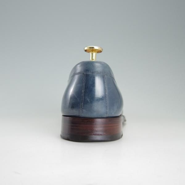 極上★(英)チーニー 6.5E【★(英)ポールスミス別注/コインローファー】1066ラスト/カーフ/紺/メンズ/Paul Smith/CHEANEY★f166