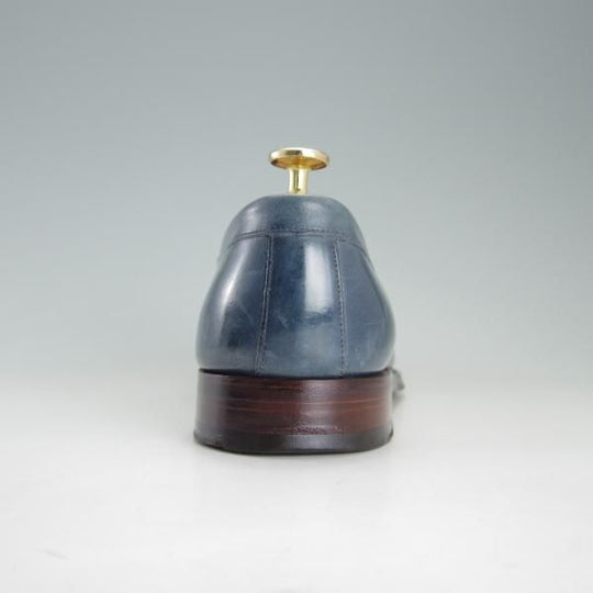 極上★(英)チーニー 6.5E【★(英)ポールスミス別注/コインローファー】1066ラスト/カーフ/紺/メンズ/Paul Smith/CHEANEY★f166