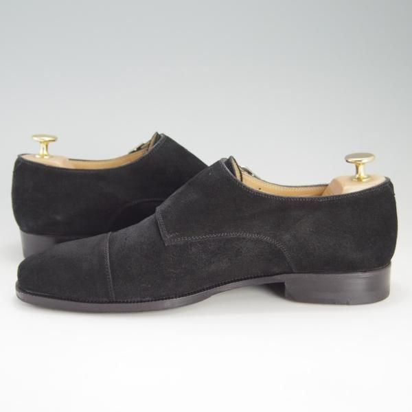 美品☆(伊)DI MELLA/ディメッラ SIZE 7【☆ダブルモンク/1067