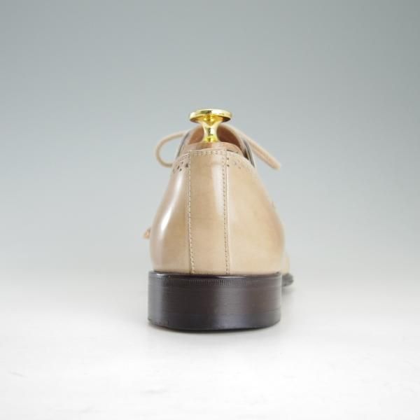 極上☆(伊)ステファノ・ブランキーニ SIZE 7.5【☆ホールカット/2406