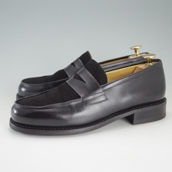 美品☆パラブーツ SIZE 5.5【定価￥77,000-☆コンビ仕様/DAX