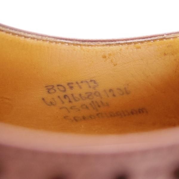 極上☆チャーチ 80F/UK8【貴重☆Heritage Collection/チェットウィンド