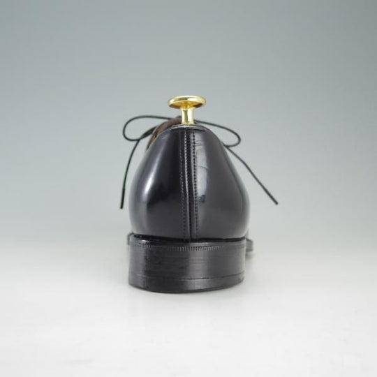 ★チャーチ 75E/UK7.5【旧チャーチ★コンサル同仕様/ブックバインダーカーフ】73ラスト/3都市ロゴ/BALMORAL/黒/メンズ/Church's★f191