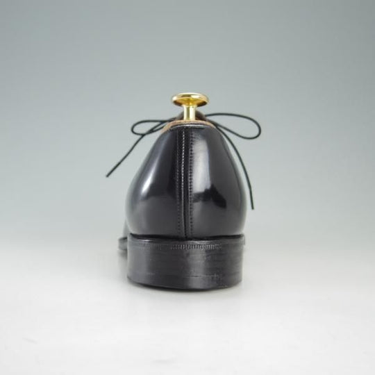 ★チャーチ 75E/UK7.5【旧チャーチ★コンサル同仕様/ブックバインダーカーフ】73ラスト/3都市ロゴ/BALMORAL/黒/メンズ/Church's★f191