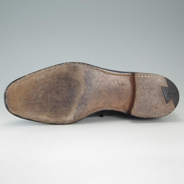 激レア☆チャーチ☆美品☆送料無料☆英国製☆ UK7.5/F=26.5cm 極上☆チャーチ 80F 【☆バーウッド/BURWOOD】 サンダルウッド