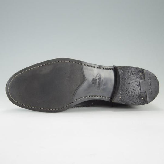 美品★チャーチ(レディース) SIZE 36【定価￥96,800-★KETSBY WG/サイドゴアブーツ】ポリッシュドバインダーカーフ/黒/Church's★f195