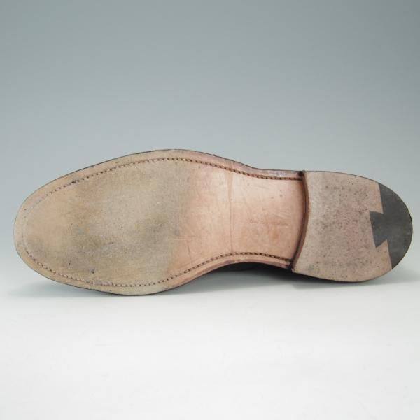 美品☆クロケット&ジョーンズ UK9/US9.5D【☆ラルフローレン別注/Ralph