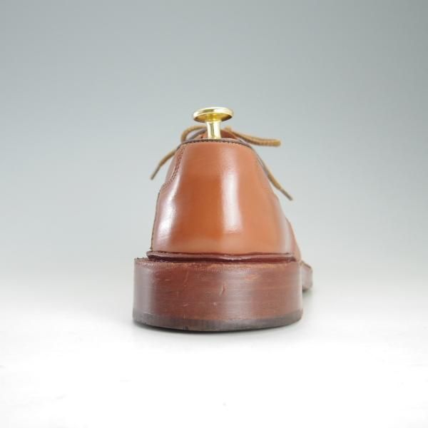 トリッカーズ プレーントゥ Woodstock m5636 Tricker's ウッドストック マロン ダイナイトソール トリッカーズ プレーントゥ ウッドストック マロン