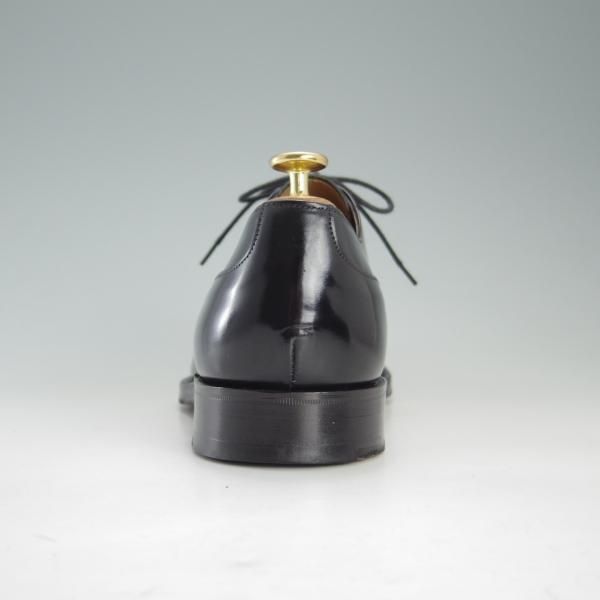 美品★(英)チーニー 9F【貴重★ユナイテッドアローズ別注/ストレートチップ】カーフ/黒/メンズ/UNITED ARROWS/CHEANEY★f211