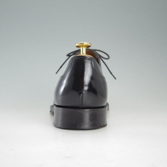 美品★(英)チーニー 9F【貴重★ユナイテッドアローズ別注/ストレートチップ】カーフ/黒/メンズ/UNITED ARROWS/CHEANEY★f211