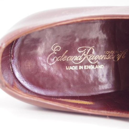 極上★(英)Ede&Ravenscroft 7.5E【貴重★4つのロイヤルワラント時代/CAMBRIDGE】89ラスト/イード&レベンスクロフト/CHEANEY★f215