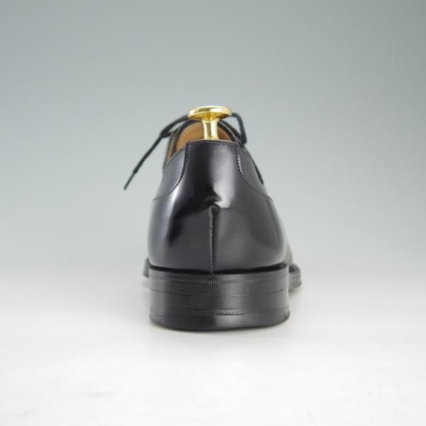 極上★(英)チーニー 7.5F【貴重★ユナイテッドアローズ別注/ストレートチップ】カーフ/黒/メンズ/UNITED ARROWS/CHEANEY★f226