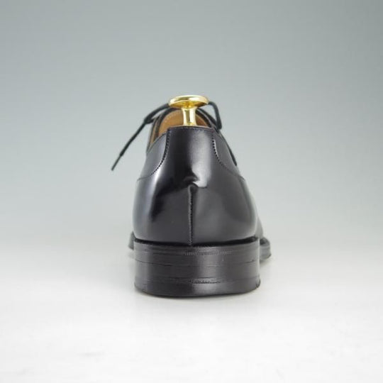 極上★(英)チーニー 7.5F【貴重★ユナイテッドアローズ別注/ストレートチップ】カーフ/黒/メンズ/UNITED ARROWS/CHEANEY★f226