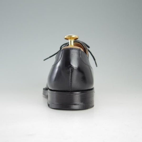 極上★(英)チーニー 7.5F【貴重★ユナイテッドアローズ別注/ストレートチップ】カーフ/黒/メンズ/UNITED ARROWS/CHEANEY★f226