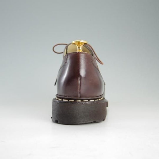 美品★パラブーツ SIZE 6【定価￥71,500-★シャンボード/CHAMBORD】TEXソール/リスレザー/CAFE/カフェ/濃茶/Uチップ/Paraboot★f228