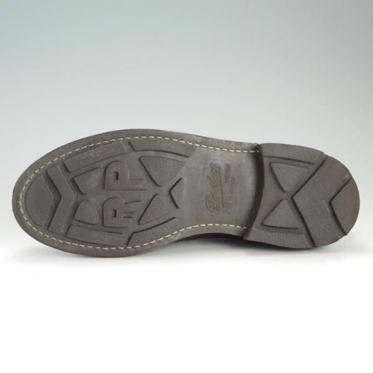 美品★パラブーツ SIZE 6【定価￥71,500-★シャンボード/CHAMBORD】TEXソール/リスレザー/CAFE/カフェ/濃茶/Uチップ/Paraboot★f228