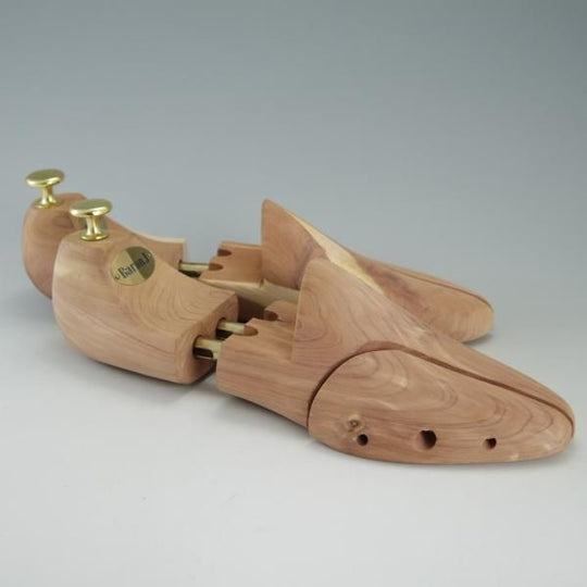 極上★(上海)Baron.J/バロン.ジェイ SIZE 41-42【★木製シューツリー】シューキーパー/メンズ★f229