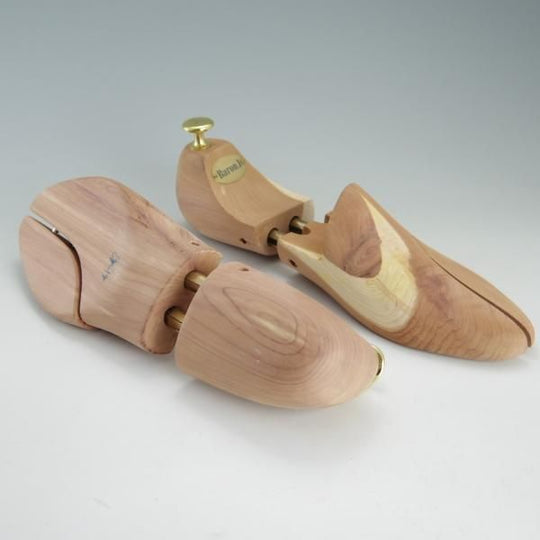 極上★(上海)Baron.J/バロン.ジェイ SIZE 41-42【★木製シューツリー】シューキーパー/メンズ★f229