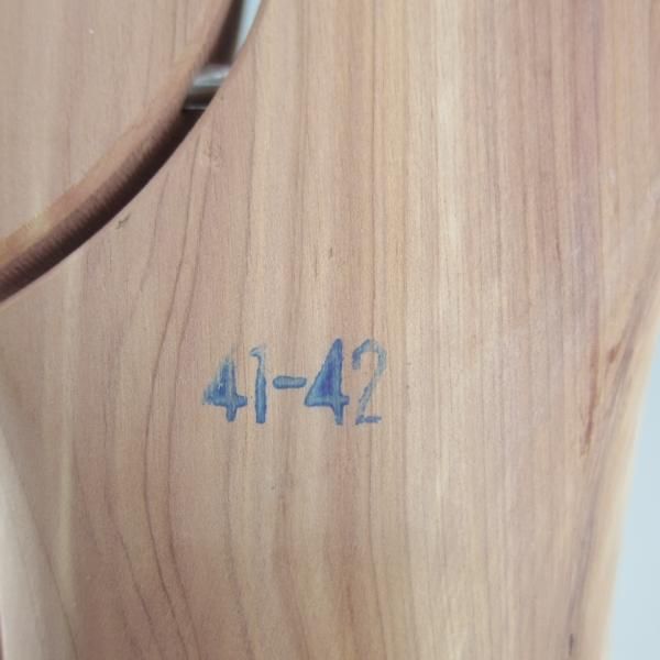 極上★(上海)Baron.J/バロン.ジェイ SIZE 41-42【★木製シューツリー】シューキーパー/メンズ★f229