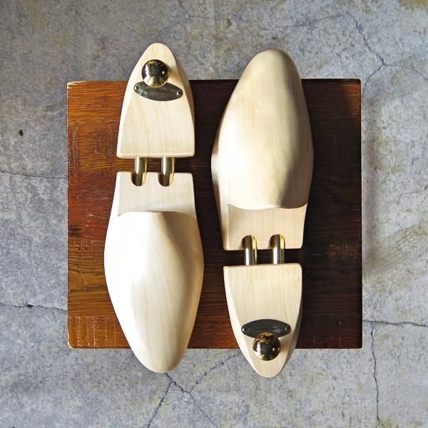 極上★エドワードグリーン UK8.5【★純正シューツリー/202ラスト/606ラスト】木製シューキーパー/メンズ/EDWARD GREEN★f230