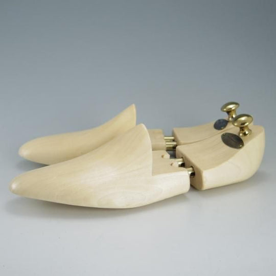 極上★エドワードグリーン UK8.5【★純正シューツリー/202ラスト/606ラスト】木製シューキーパー/メンズ/EDWARD GREEN★f230