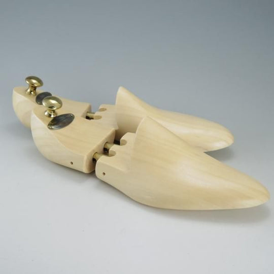 極上★エドワードグリーン UK8.5【★純正シューツリー/202ラスト/606ラスト】木製シューキーパー/メンズ/EDWARD GREEN★f230