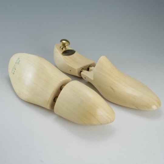 極上★エドワードグリーン UK8.5【★純正シューツリー/202ラスト/606ラスト】木製シューキーパー/メンズ/EDWARD GREEN★f230