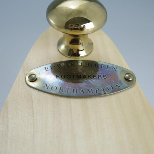 極上★エドワードグリーン UK8.5【★純正シューツリー/202ラスト/606ラスト】木製シューキーパー/メンズ/EDWARD GREEN★f230