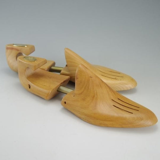 ★(伊)タニノクリスチー SIZE 7【★純正シューツリー】木製シューキーパー/メンズ/TANINO CRISCI★f231