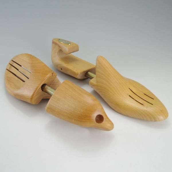 ★(伊)タニノクリスチー SIZE 7【★純正シューツリー】木製シューキーパー/メンズ/TANINO CRISCI★f231