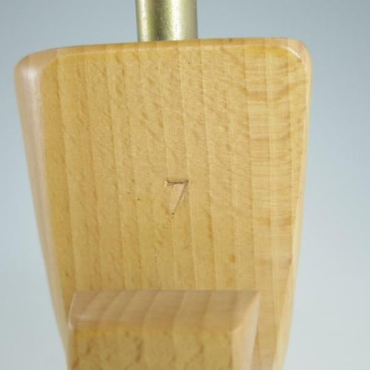 ★(伊)タニノクリスチー SIZE 7【★純正シューツリー】木製シューキーパー/メンズ/TANINO CRISCI★f231