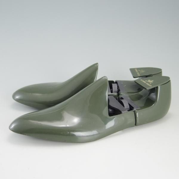 極上★(伊)タニノクリスチー SIZE 39-40【★純正シューツリー】シューキーパー/メンズ/TANINO CRISCI★f232