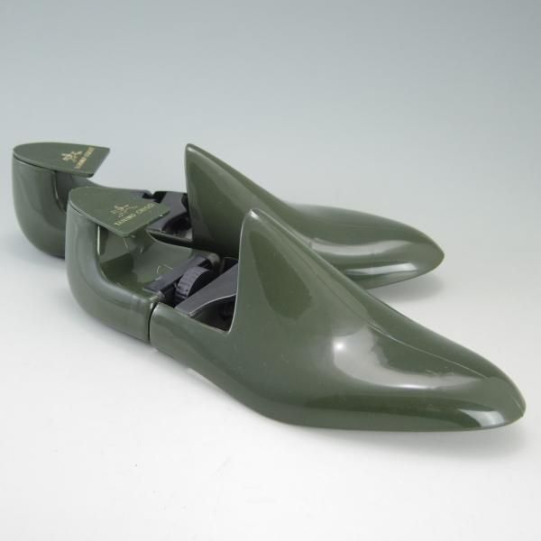 極上★(伊)タニノクリスチー SIZE 39-40【★純正シューツリー】シューキーパー/メンズ/TANINO CRISCI★f232