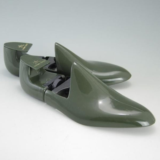 極上★(伊)タニノクリスチー SIZE 39-40【★純正シューツリー】シューキーパー/メンズ/TANINO CRISCI★f232