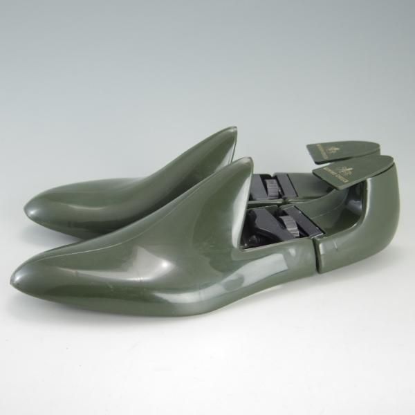 極上★(伊)タニノクリスチー SIZE 41-42【★純正シューツリー】シューキーパー/メンズ/TANINO CRISCI★f233