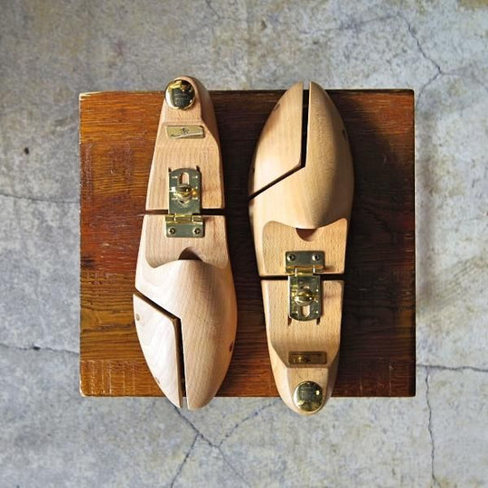 極上★サルトレカミエ SIZE 40【定価￥10,450-★木製シューツリー/SR300EX/ブナ】シューキーパー/Sarto Recamier★f235