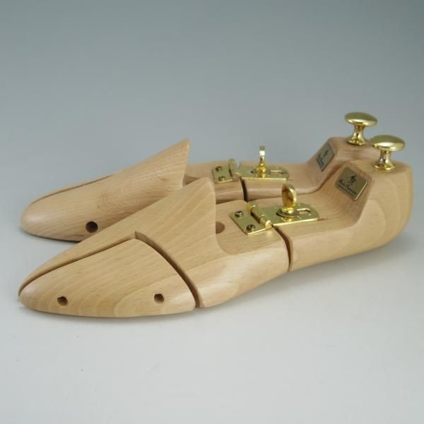 極上★サルトレカミエ SIZE 40【定価￥10,450-★木製シューツリー/SR300EX/ブナ】シューキーパー/Sarto Recamier★f235