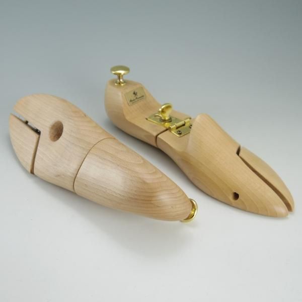 極上★サルトレカミエ SIZE 40【定価￥10,450-★木製シューツリー/SR300EX/ブナ】シューキーパー/Sarto Recamier★f235