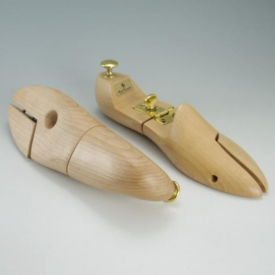 極上★サルトレカミエ SIZE 40【定価￥10,450-★木製シューツリー/SR300EX/ブナ】シューキーパー/Sarto Recamier★f235