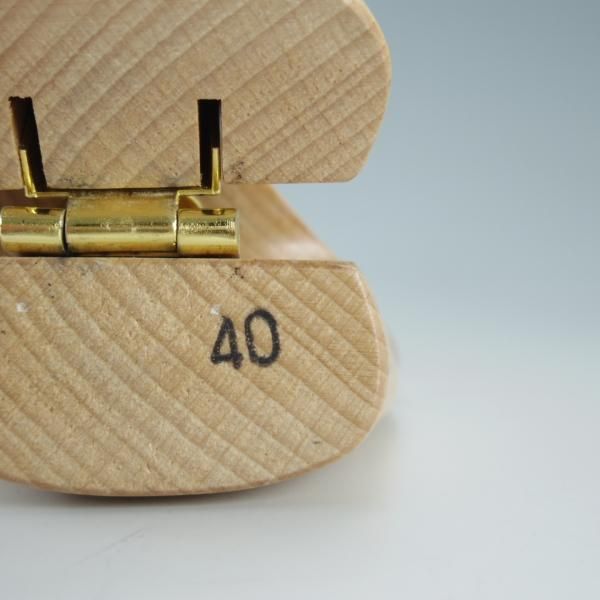 極上★サルトレカミエ SIZE 40【定価￥10,450-★木製シューツリー/SR300EX/ブナ】シューキーパー/Sarto Recamier★f235