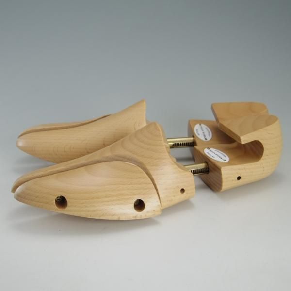 極上★ユニオンワークス SIZE 5【★(英)DASCO社製/ダスコ/木製シューツリー】シューキーパー/メンズ/UNION WORKS★f236