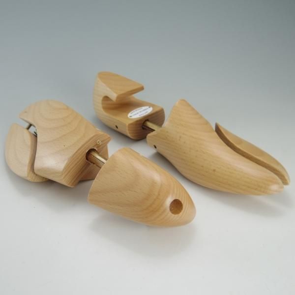 極上★ユニオンワークス SIZE 5【★(英)DASCO社製/ダスコ/木製シューツリー】シューキーパー/メンズ/UNION WORKS★f236