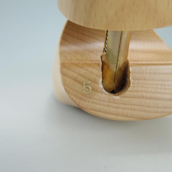 極上★ユニオンワークス SIZE 5【★(英)DASCO社製/ダスコ/木製シューツリー】シューキーパー/メンズ/UNION WORKS★f236