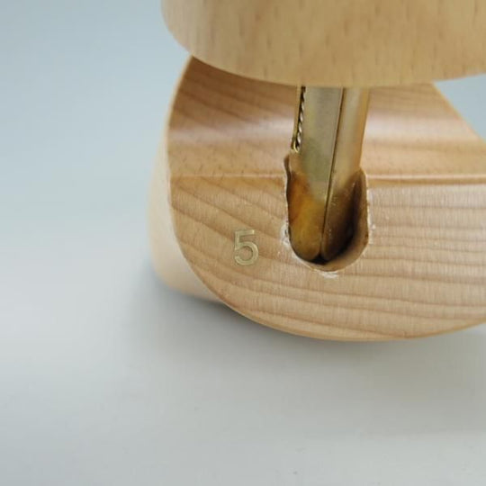 極上★ユニオンワークス SIZE 5【★(英)DASCO社製/ダスコ/木製シューツリー】シューキーパー/メンズ/UNION WORKS★f236