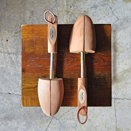 極上★コロンブス Sサイズ【★(米)ロチェスター製 /木製シューツリー】シューキーパー/メンズ/COLUMBUS★f237